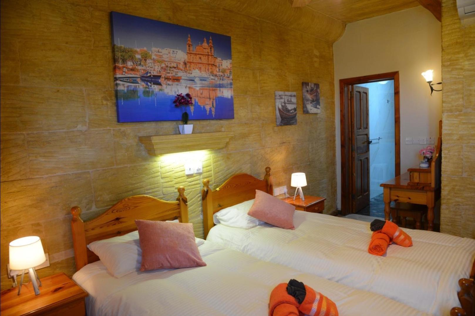 Ta' Nikola Farmhouse, Xagħra Kültér fotó