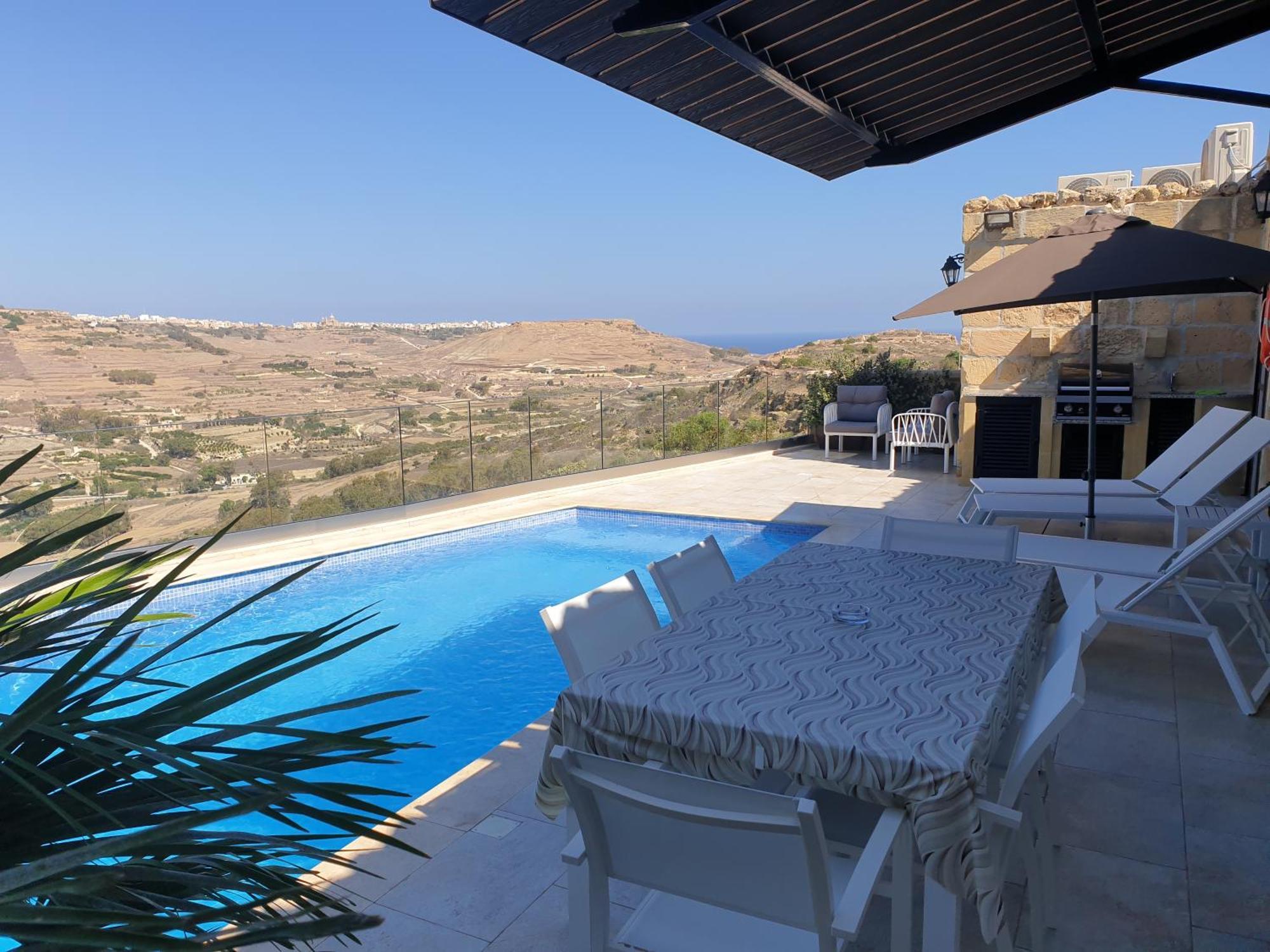 Ta' Nikola Farmhouse, Xagħra Kültér fotó